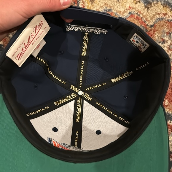 Angels Fitted Hats Size 7 - Picture 5 of 7